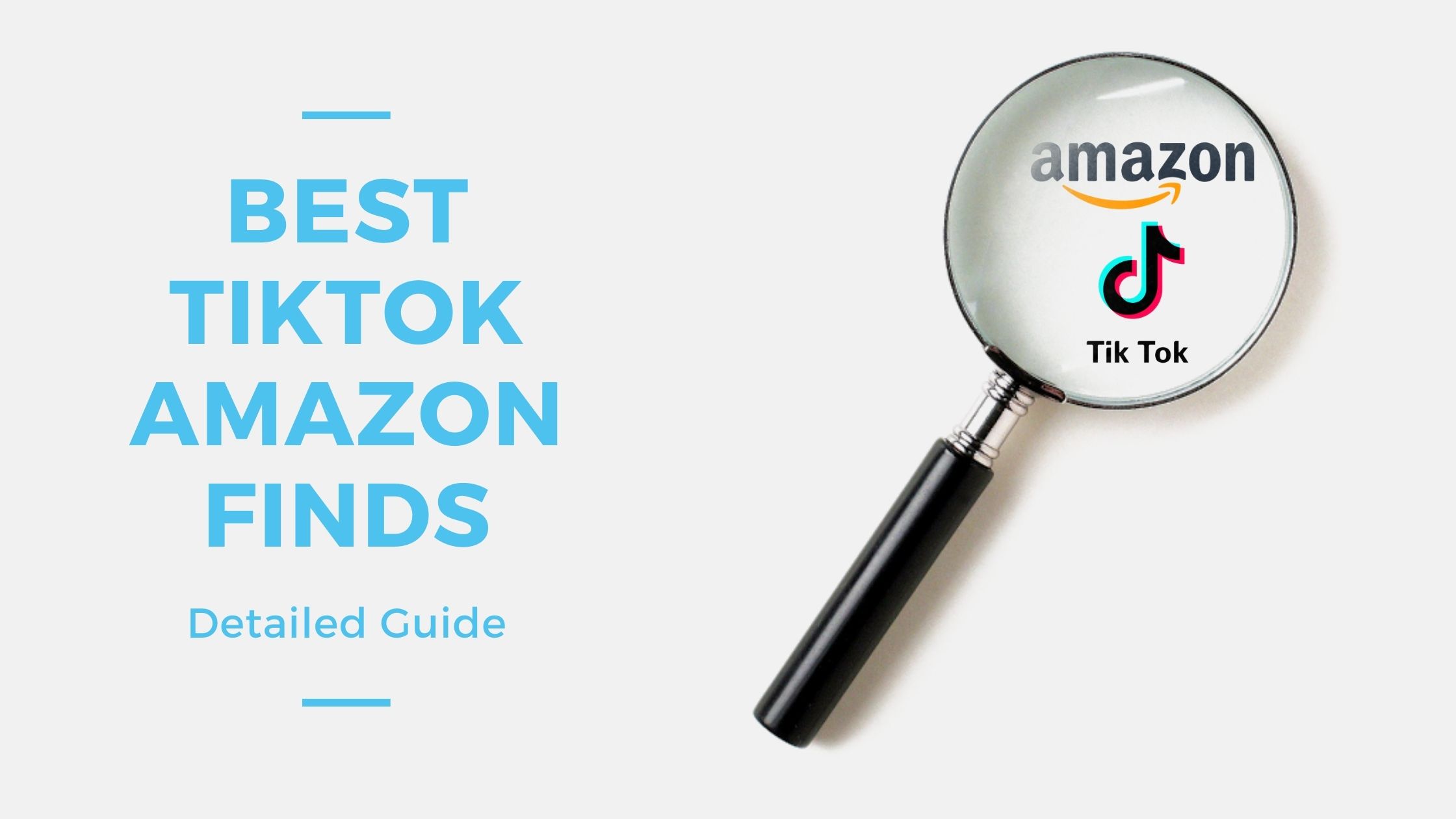 10 Best Tiktok Amazon finds
