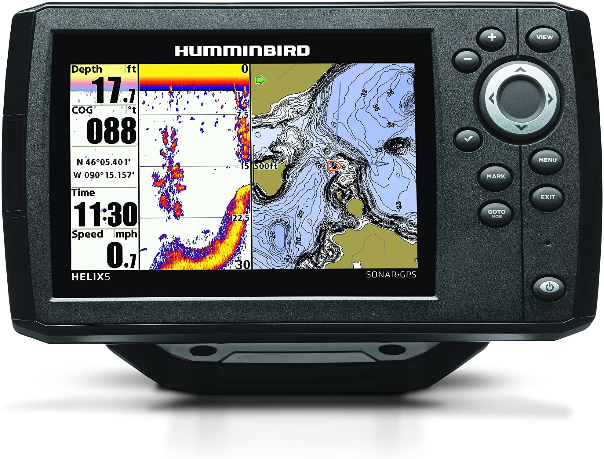 10 Best fishfinder gps combo under 1000 Bestiko