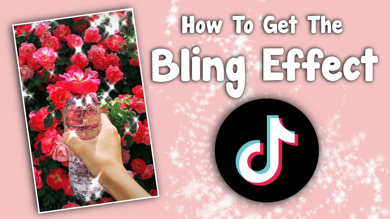 You are currently viewing How To Get The Bling Effect On TikTok 2020?