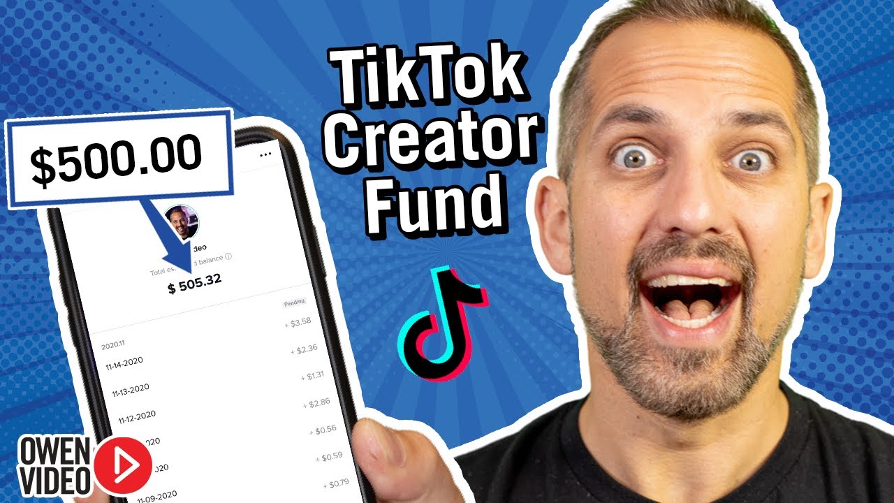 Read more about the article How much does TikTok creator fund pay?