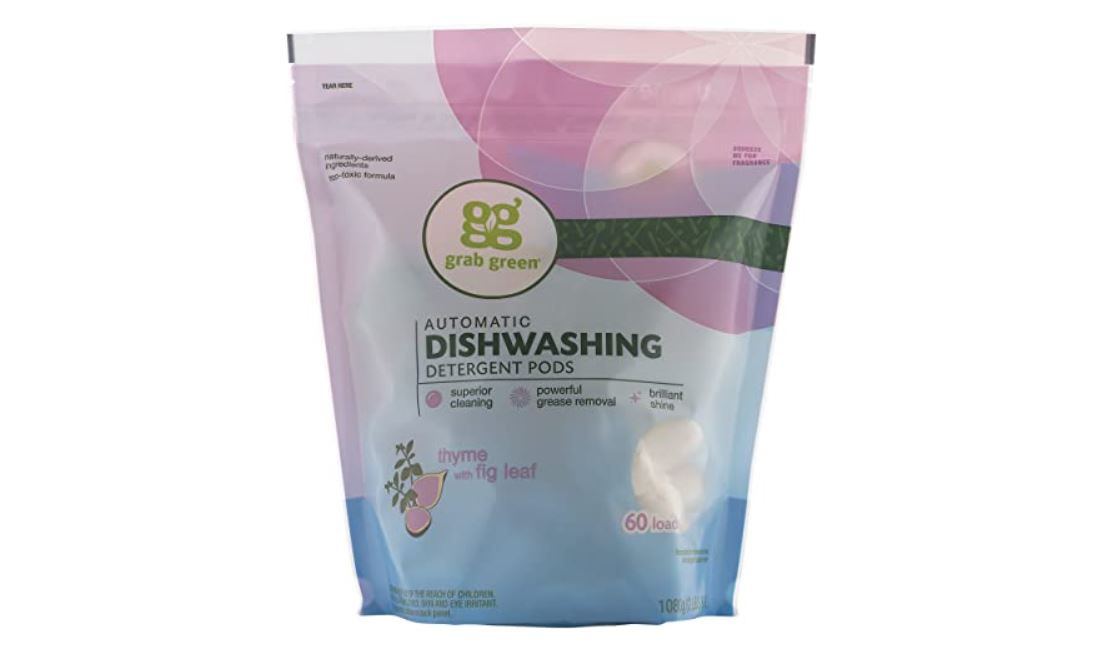 Best Dishwasher Detergents For Soft Water